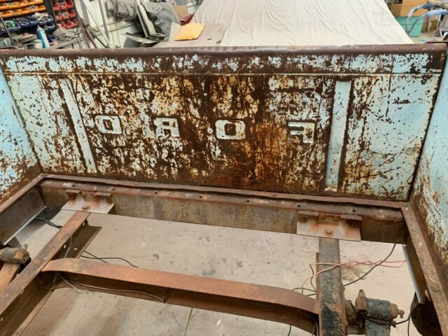 Ford F-100 1956 image number 10