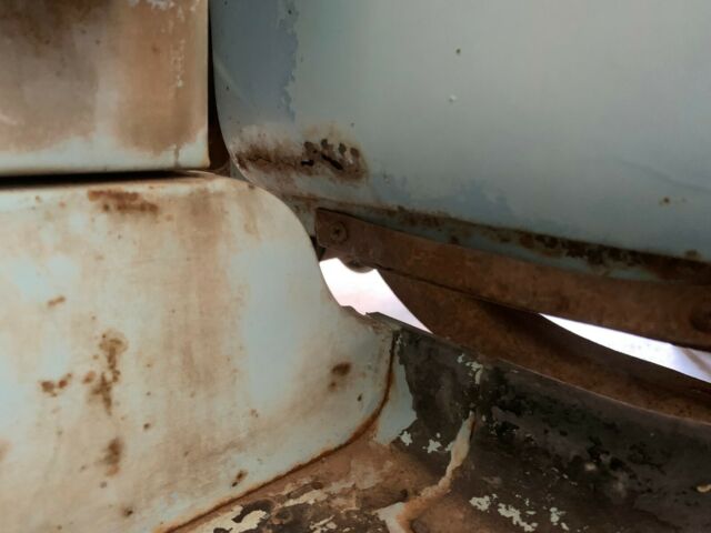Ford F-100 1956 image number 14