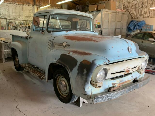 Ford F-100 1956 image number 20
