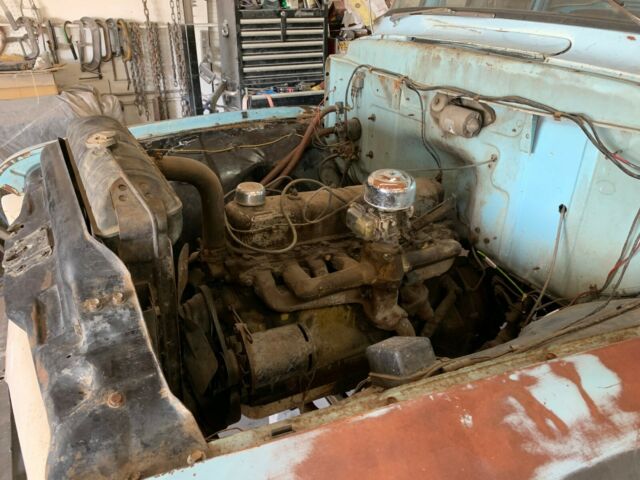 Ford F-100 1956 image number 26
