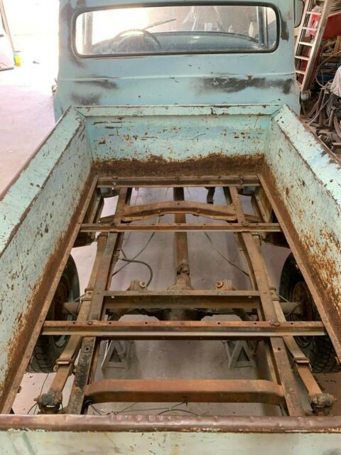 Ford F-100 1956 image number 29