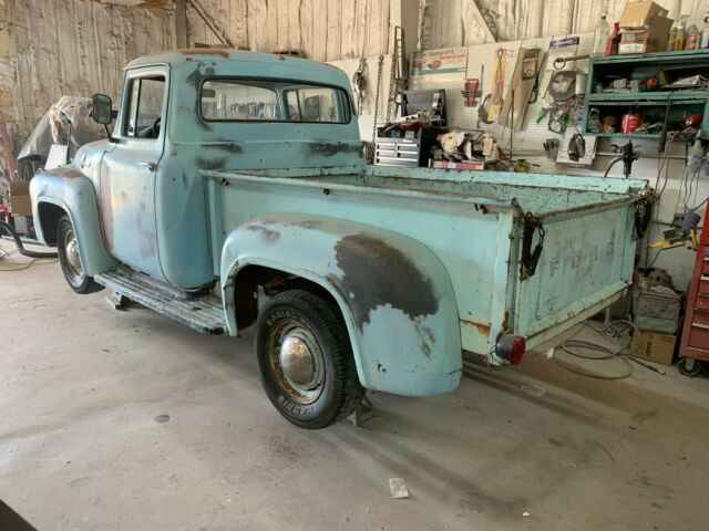 Ford F-100 1956 image number 4