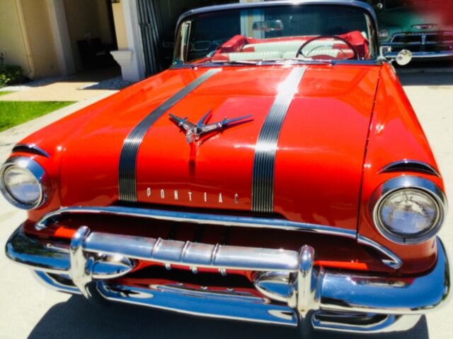 Pontiac Star Chief 1955 image number 1