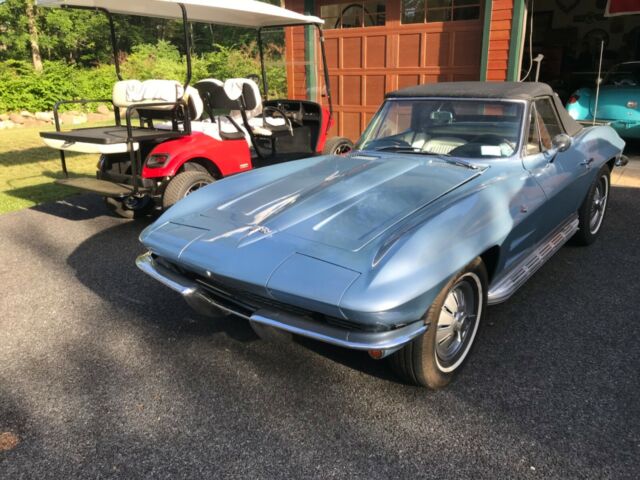 Chevrolet Corvette 1964 image number 14