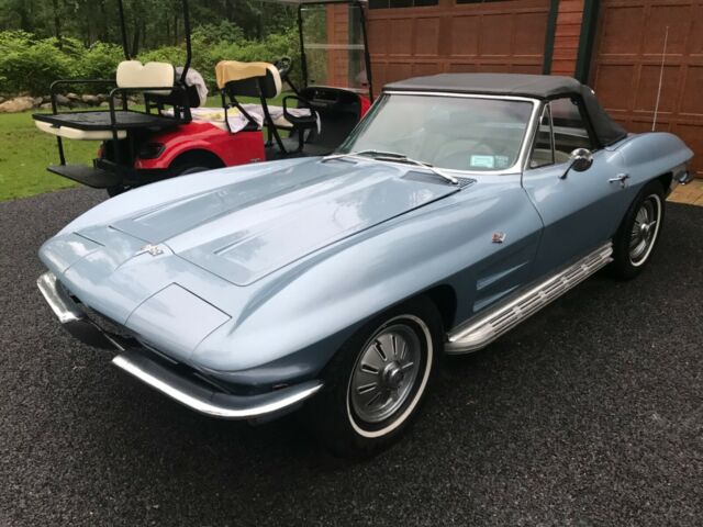 Chevrolet Corvette 1964 image number 2