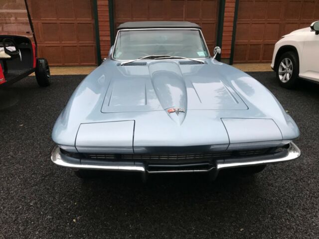Chevrolet Corvette 1964 image number 25