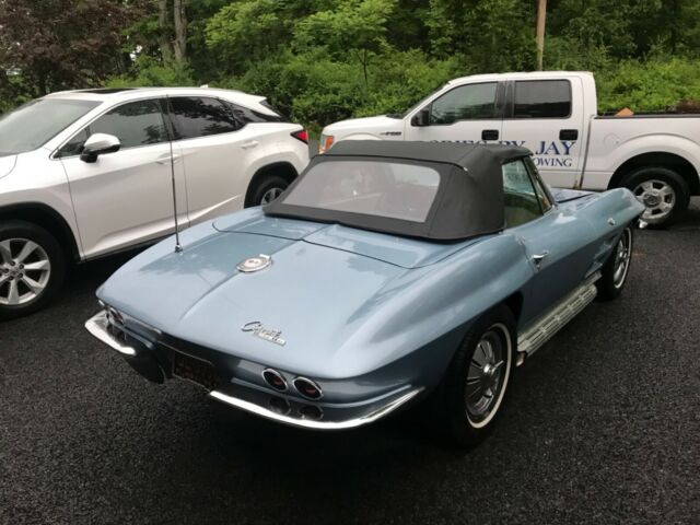 Chevrolet Corvette 1964 image number 3