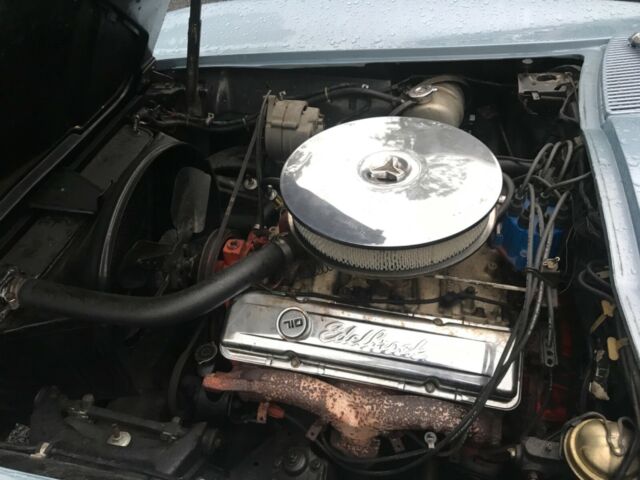 Chevrolet Corvette 1964 image number 45