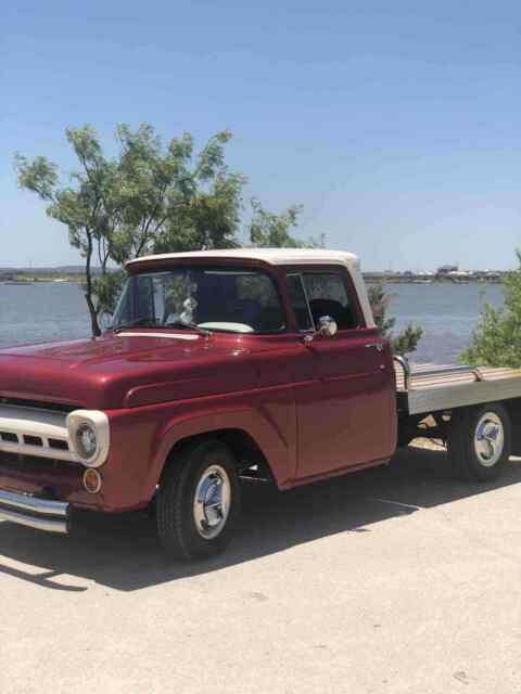 Ford F100 1957 image number 0