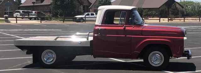 Ford F100 1957 image number 10