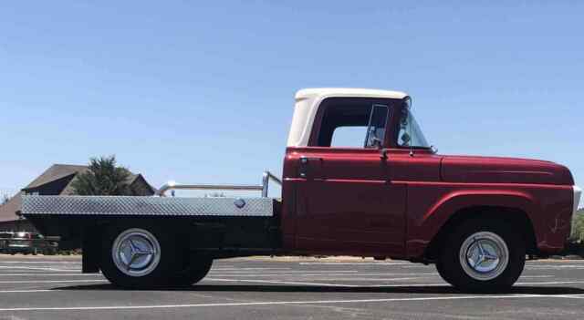 Ford F100 1957 image number 13