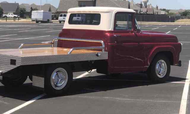 Ford F100 1957 image number 14