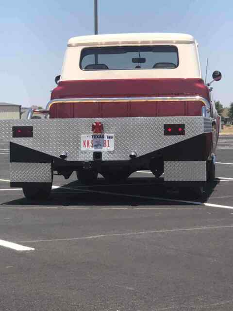 Ford F100 1957 image number 17