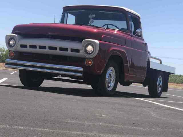 Ford F100 1957 image number 19