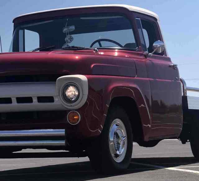 Ford F100 1957 image number 2
