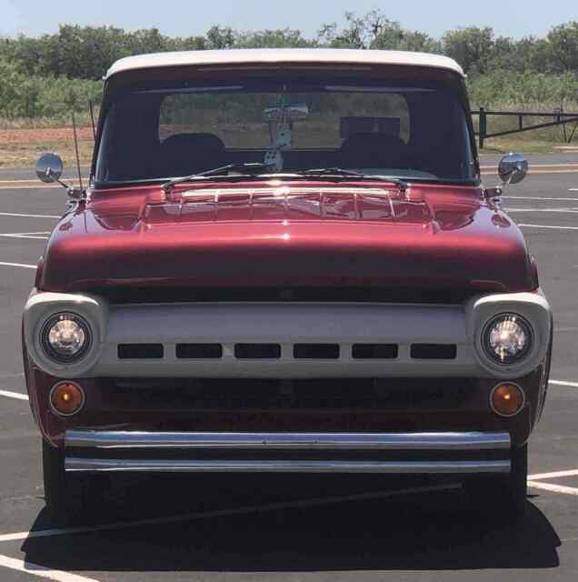 Ford F100 1957 image number 21