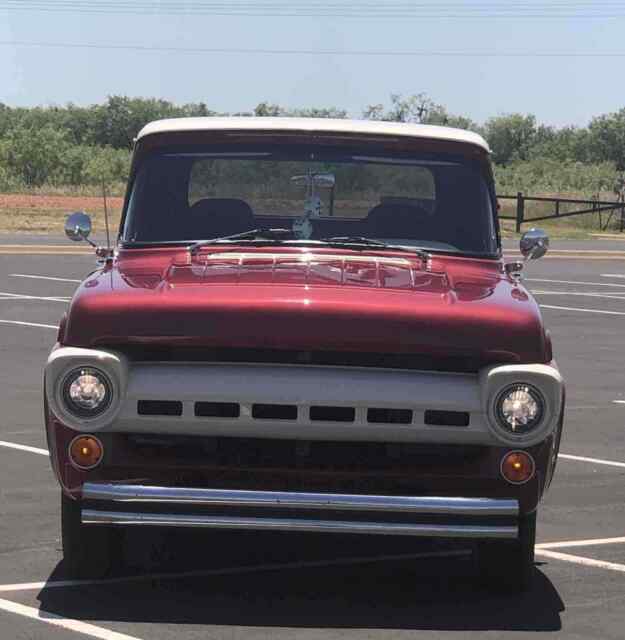 Ford F100 1957 image number 22