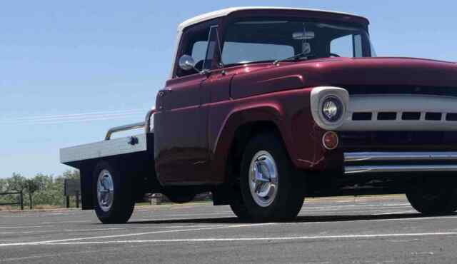Ford F100 1957 image number 26