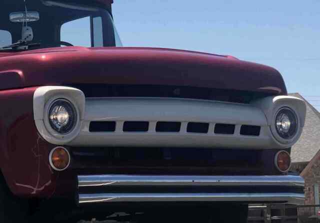 Ford F100 1957 image number 27