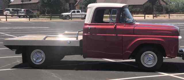 Ford F100 1957 image number 29
