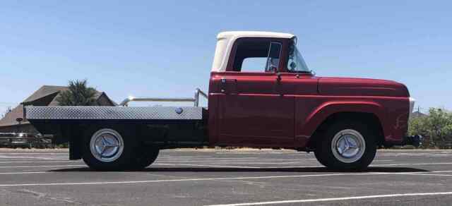Ford F100 1957 image number 30