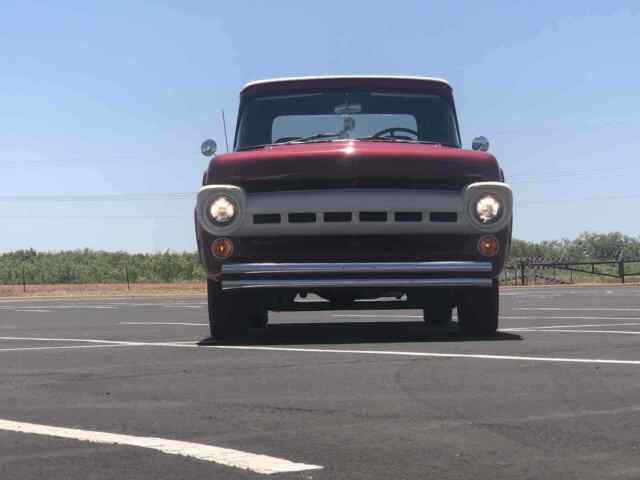 Ford F100 1957 image number 5