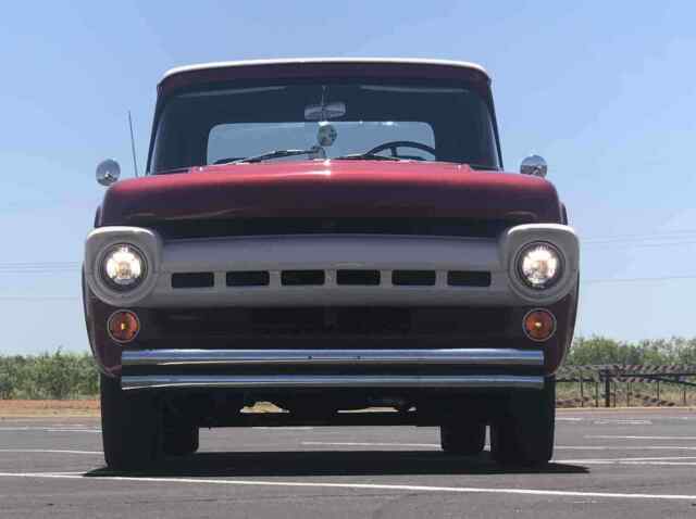 Ford F100 1957 image number 6