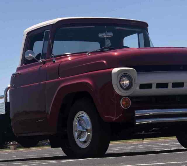 Ford F100 1957 image number 7