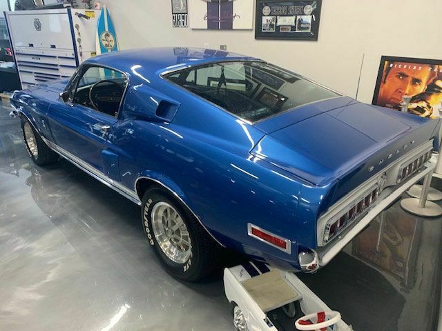 Shelby GT500 1968 image number 20