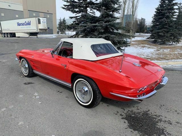 Chevrolet Corvette 1964 image number 16