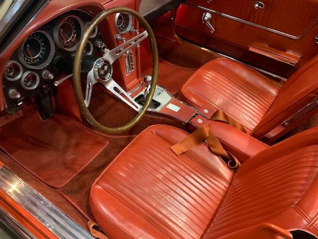 Chevrolet Corvette 1964 image number 21