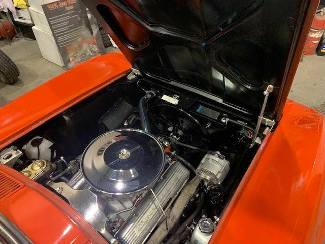 Chevrolet Corvette 1964 image number 8