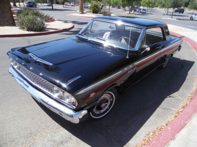 Ford Fairlane 1963 image number 0