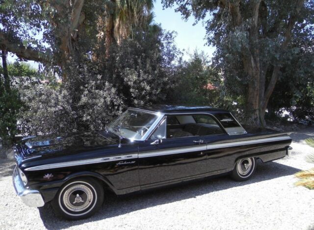 Ford Fairlane 1963 image number 41