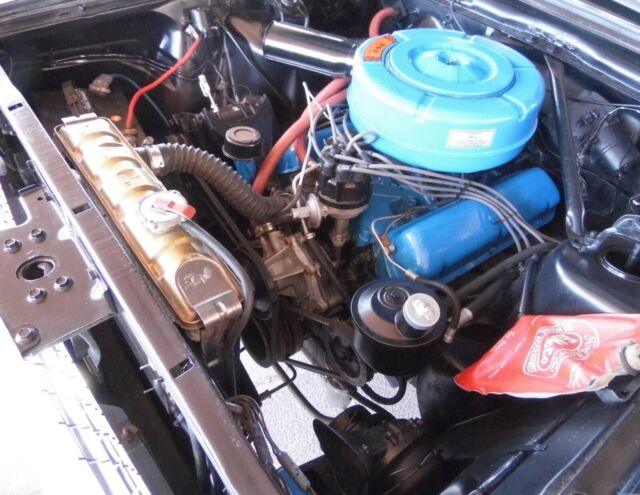 Ford Fairlane 1963 image number 43