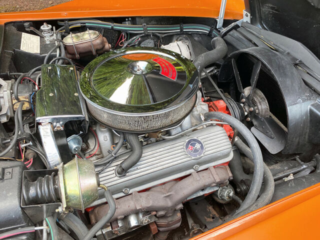 Chevrolet Corvette 1972 image number 13