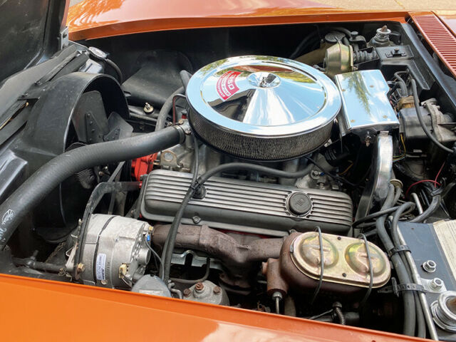 Chevrolet Corvette 1972 image number 15