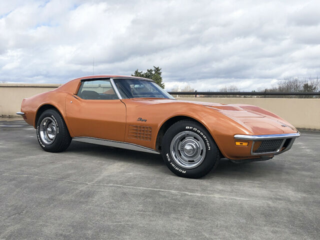 Chevrolet Corvette 1972 image number 32