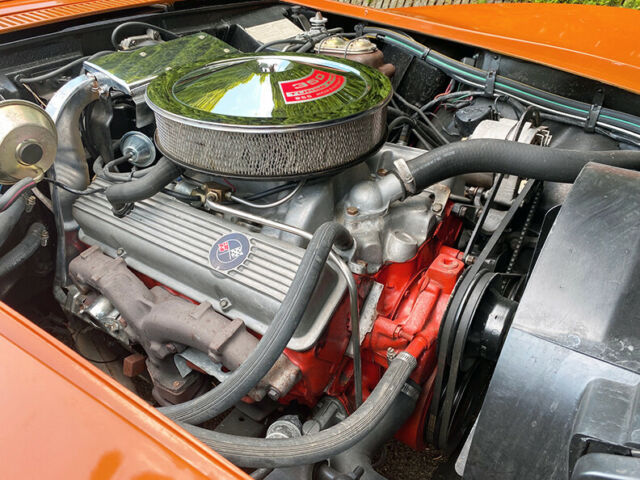 Chevrolet Corvette 1972 image number 38