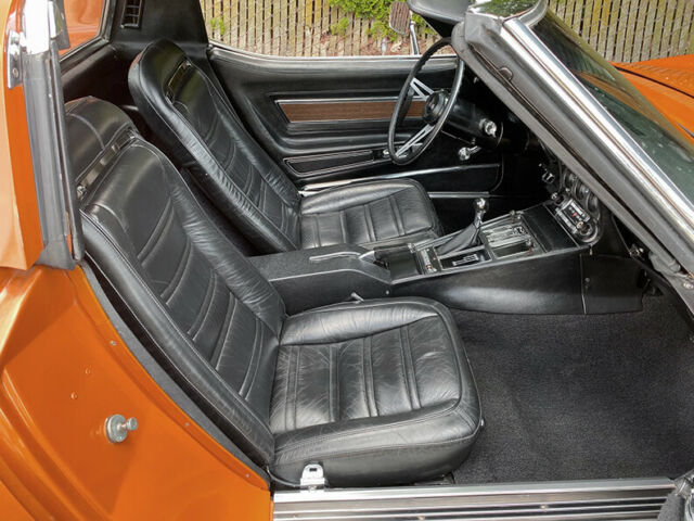 Chevrolet Corvette 1972 image number 46