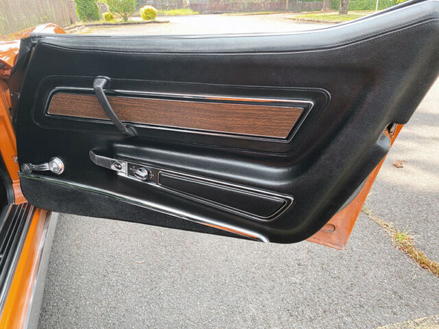 Chevrolet Corvette 1972 image number 47