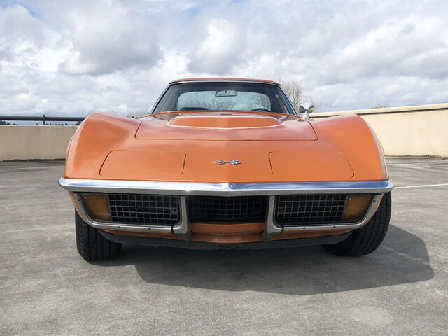 Chevrolet Corvette 1972 image number 5
