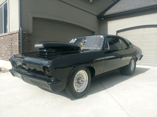 Chevrolet Nova 1969 image number 0