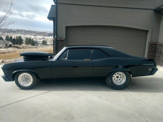 Chevrolet Nova 1969 image number 10
