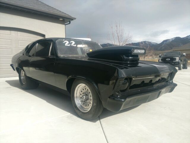 Chevrolet Nova 1969 image number 12
