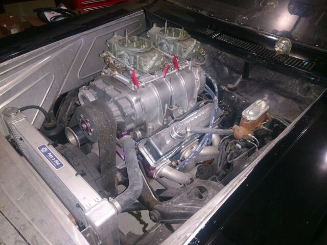 Chevrolet Nova 1969 image number 15
