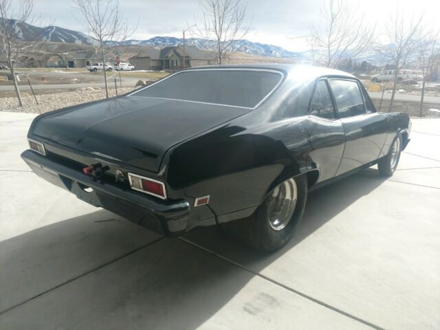 Chevrolet Nova 1969 image number 2