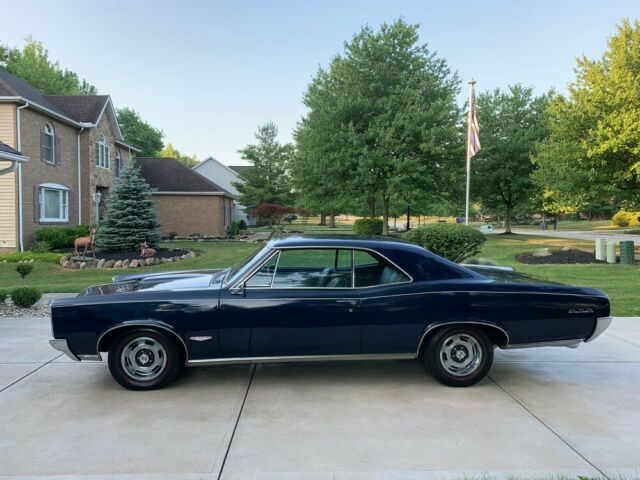 Pontiac GTO 1966 image number 1