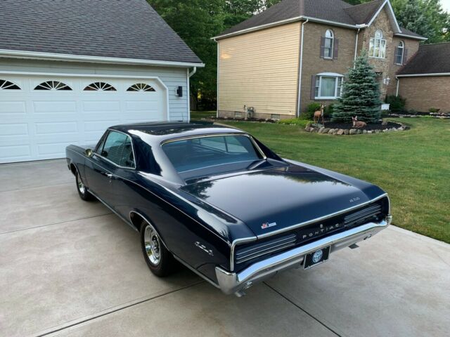 Pontiac GTO 1966 image number 14