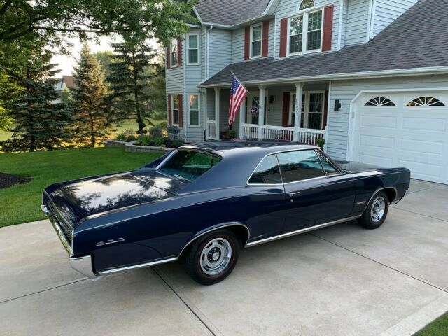 Pontiac GTO 1966 image number 15
